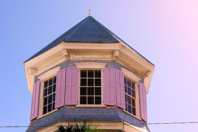 The Turret of the Artist House - Key West, Florida Robert the Doll resided at the Turret of the Artist House