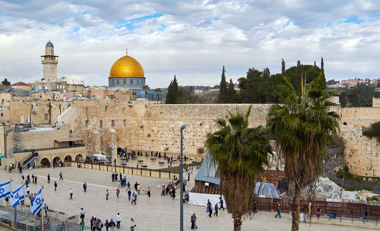 Jerusalem Western Wall