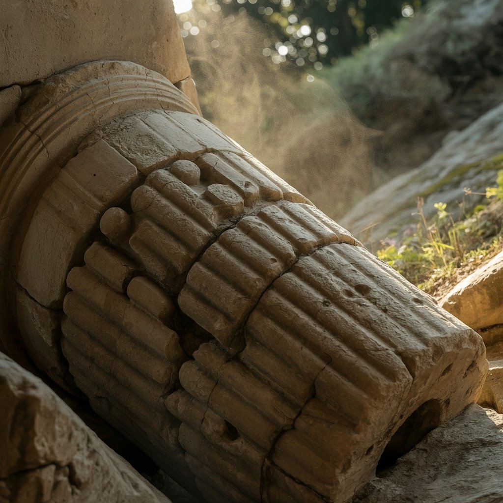 Ancient precision-turned artifacts showing lathe technology evidence