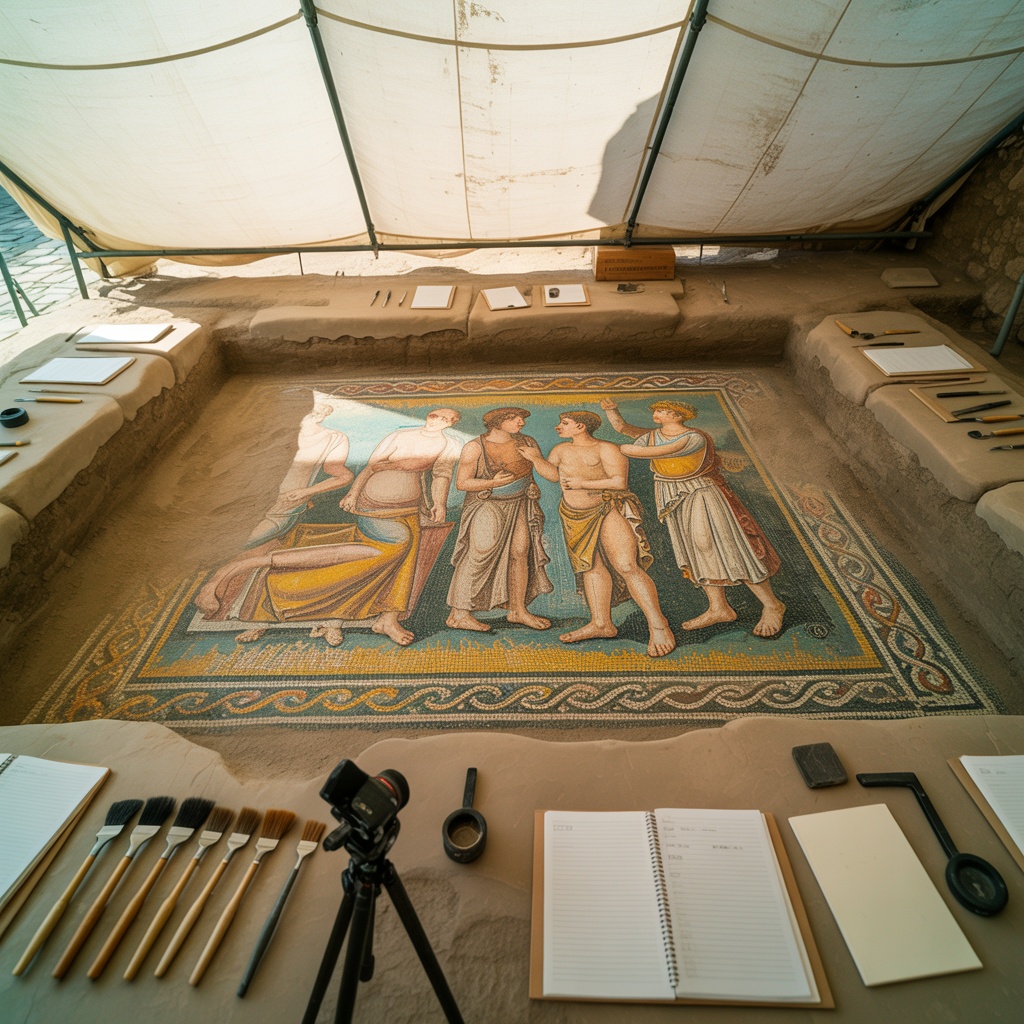 Archaeological research continuing at Angkor site