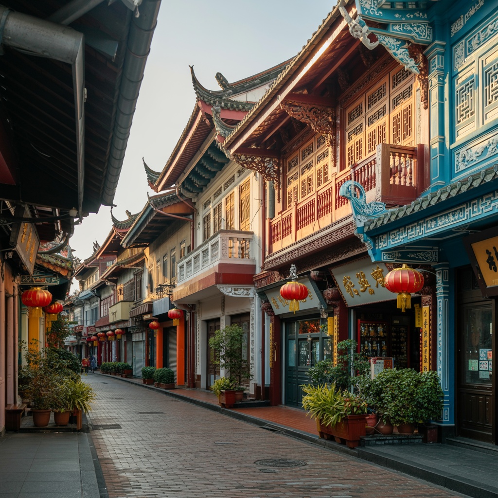 Chinatown heritage attractions and activities
