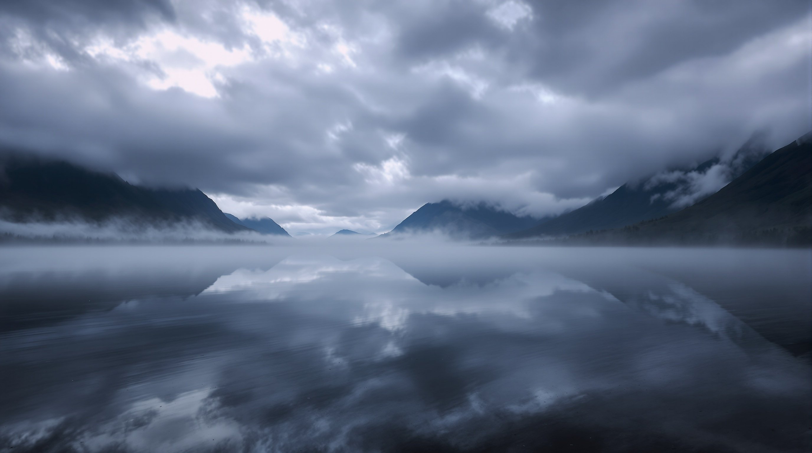 Mysterious lake destinations and expedition planning services