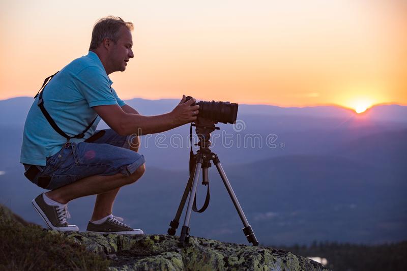 Photography Techniques Sunset