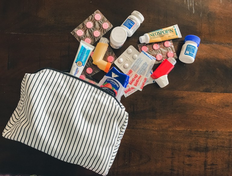 travel bag, Have a Happy Trip with a Full Travel Bag (2020 Update), Phenomenal Place