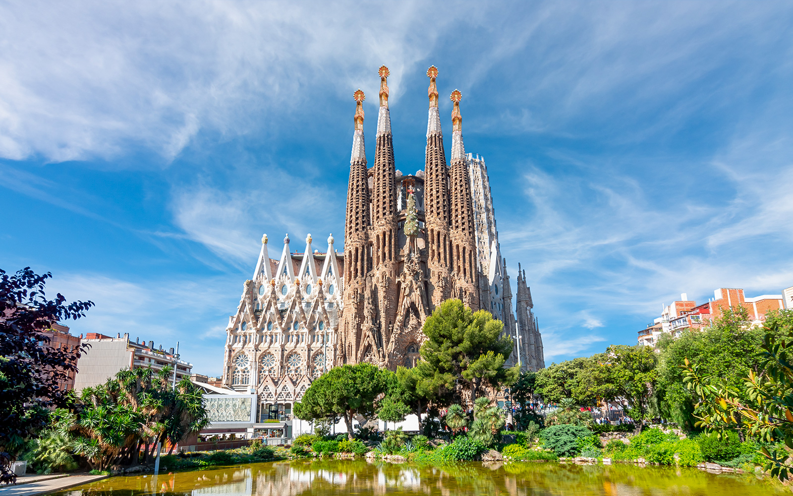 Sagrada Familia Barcelona