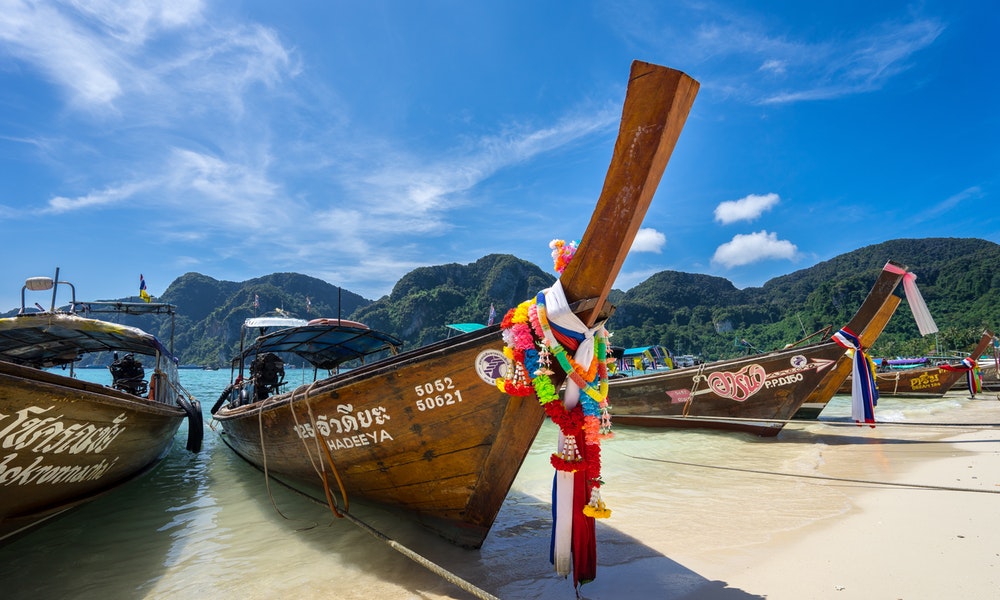 , The Top 10 Places to Go in Thailand, Phenomenal Place