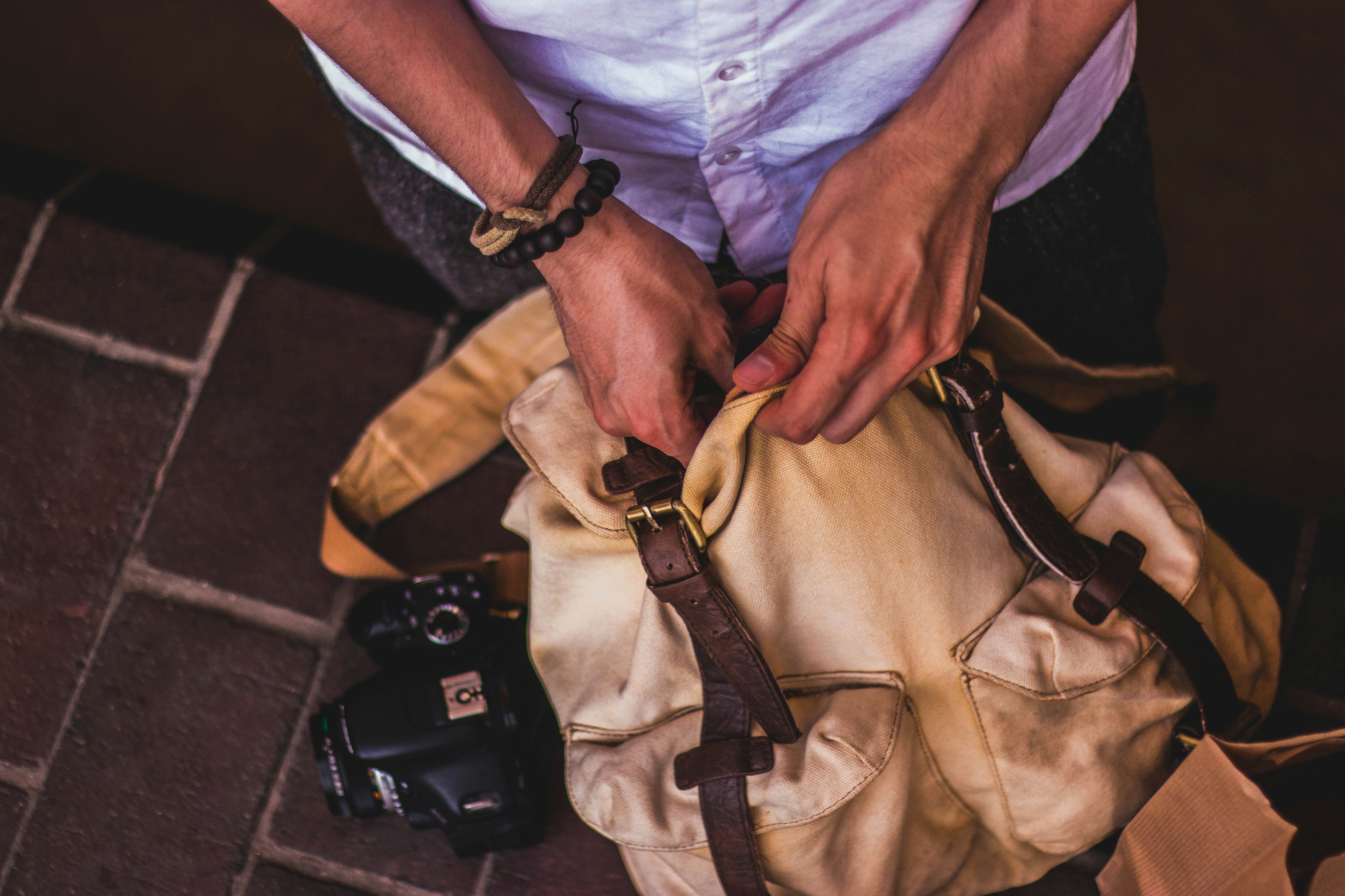 travel bag, Have a Happy Trip with a Full Travel Bag (2020 Update), Phenomenal Place