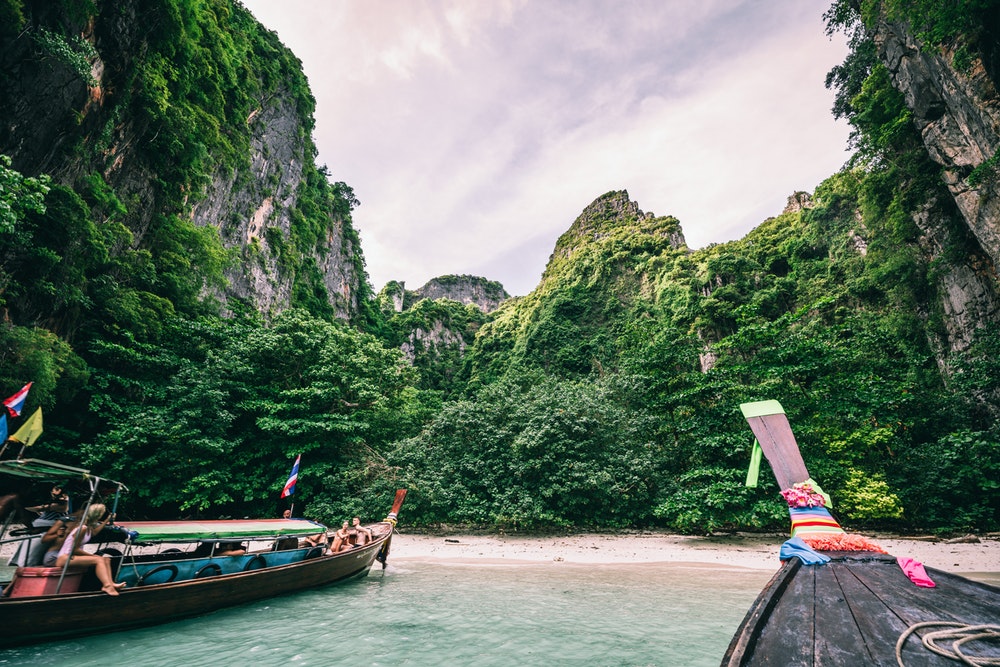, The Top 10 Places to Go in Thailand, Phenomenal Place
