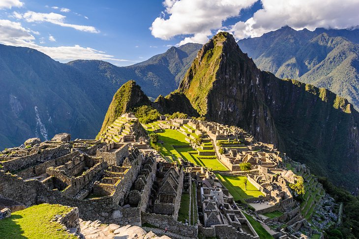Machu Picchu UNESCO Site