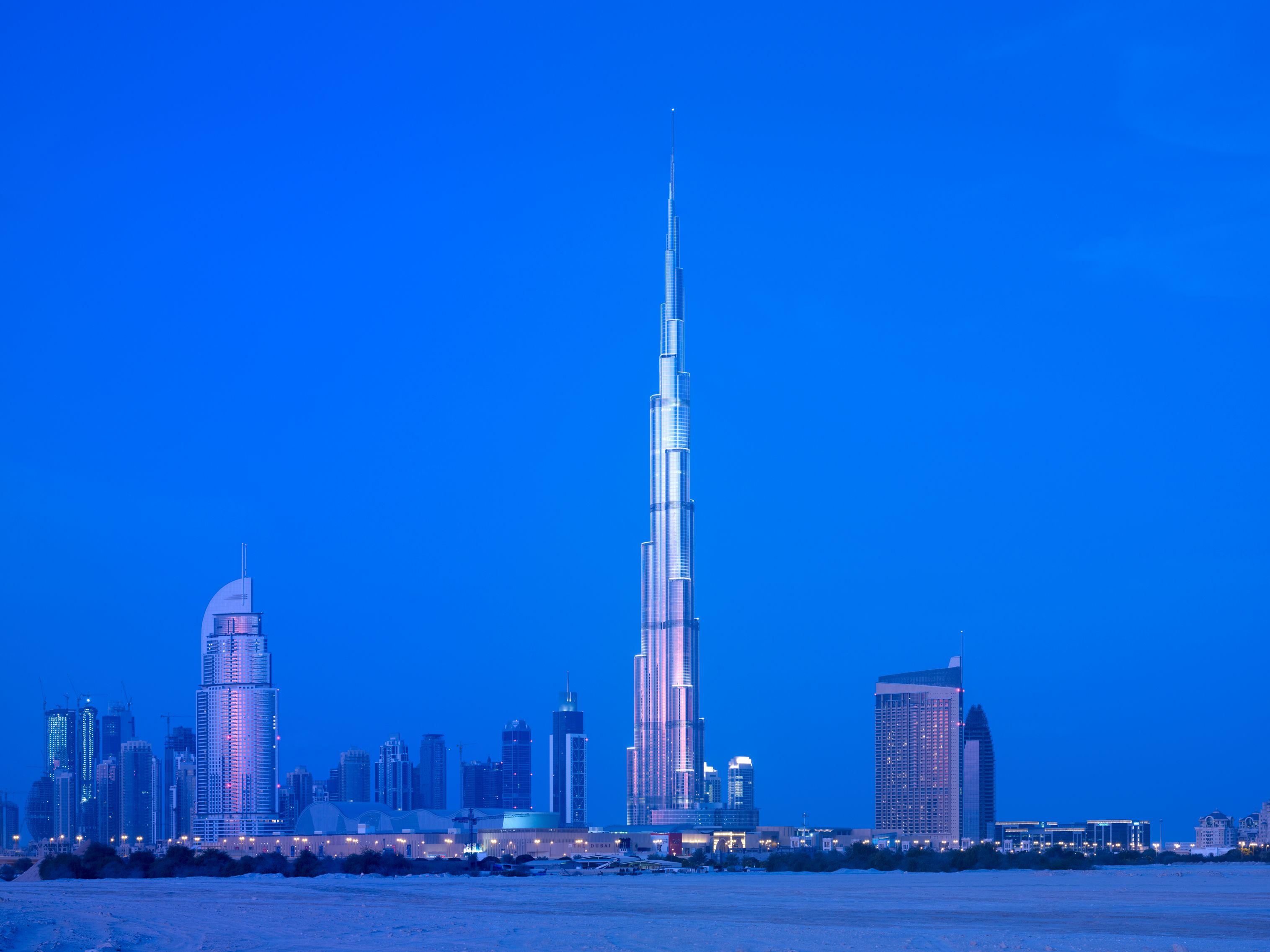 Burj Khalifa Dubai