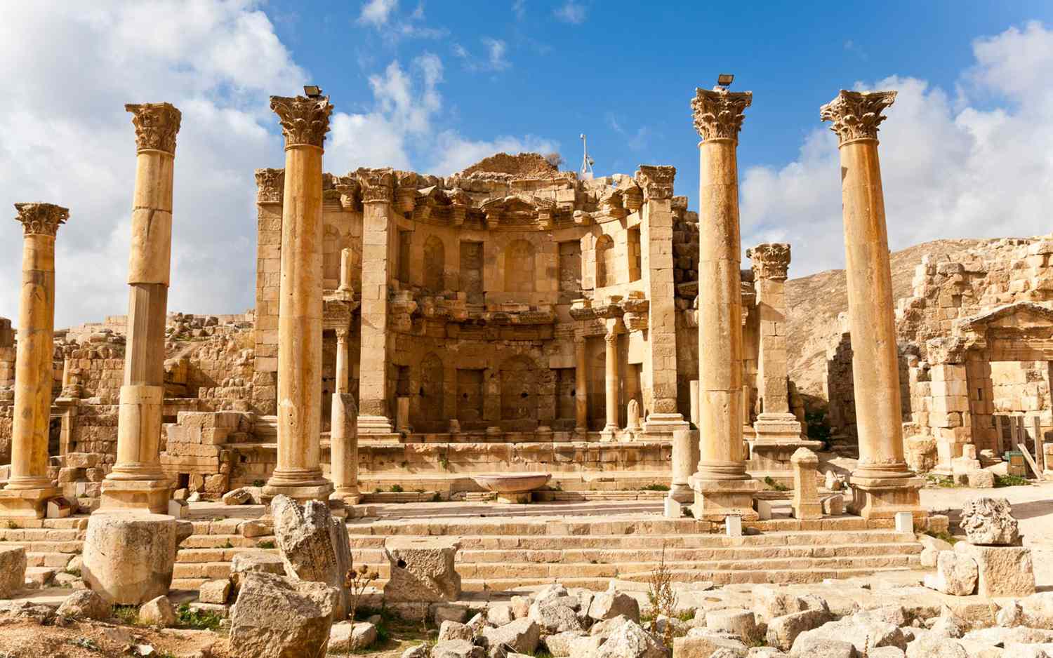 Ancient Architecture