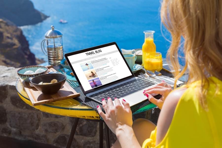 Travel Blogging Opportunities