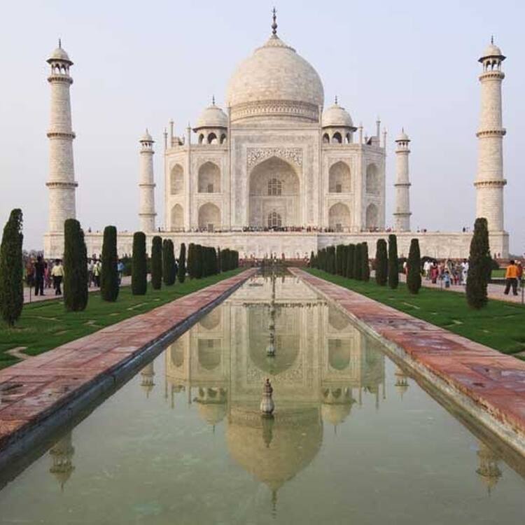 Taj Mahal India UNESCO World Heritage mausoleum