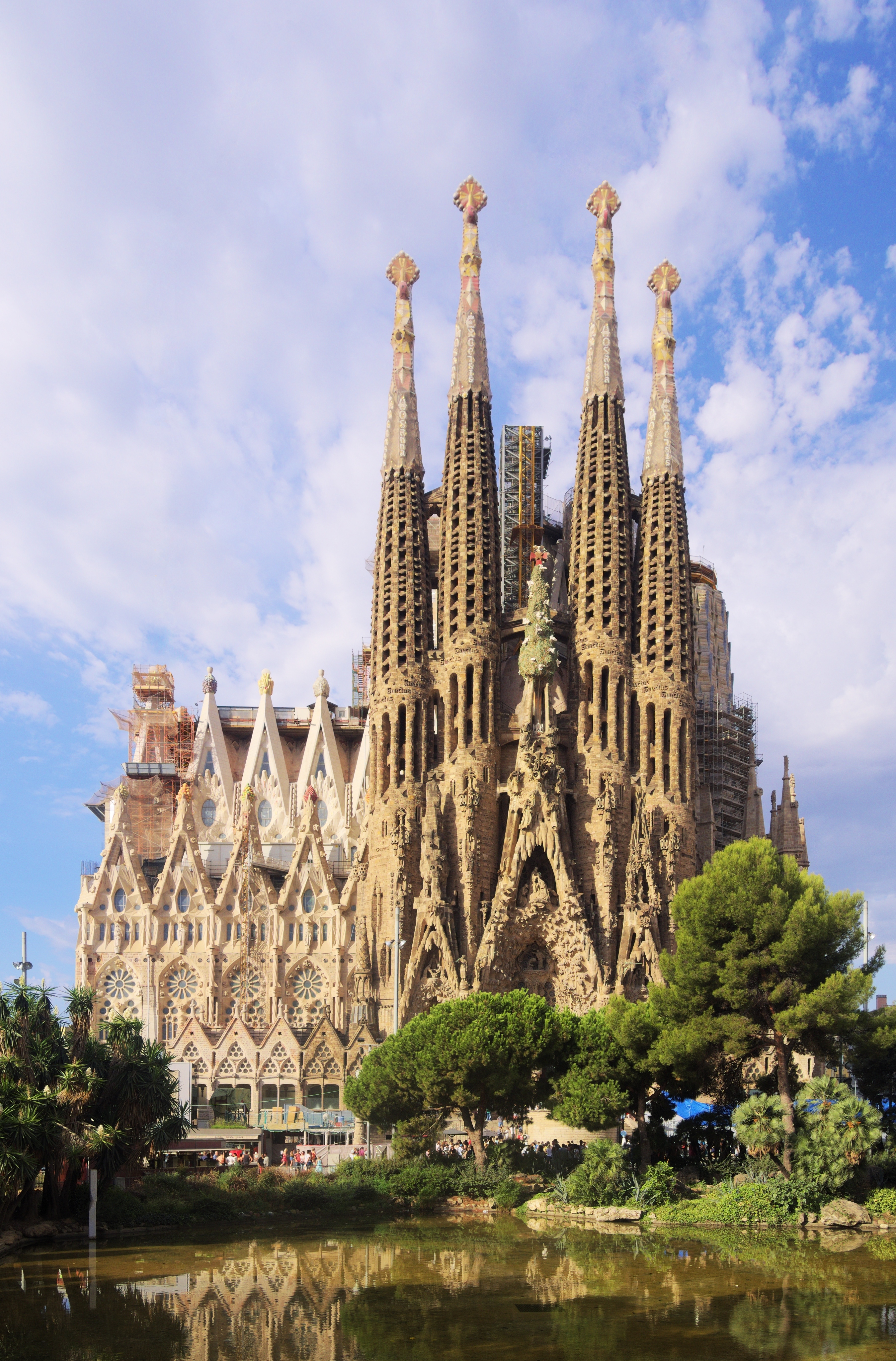 Sagrada Familia Barcelona