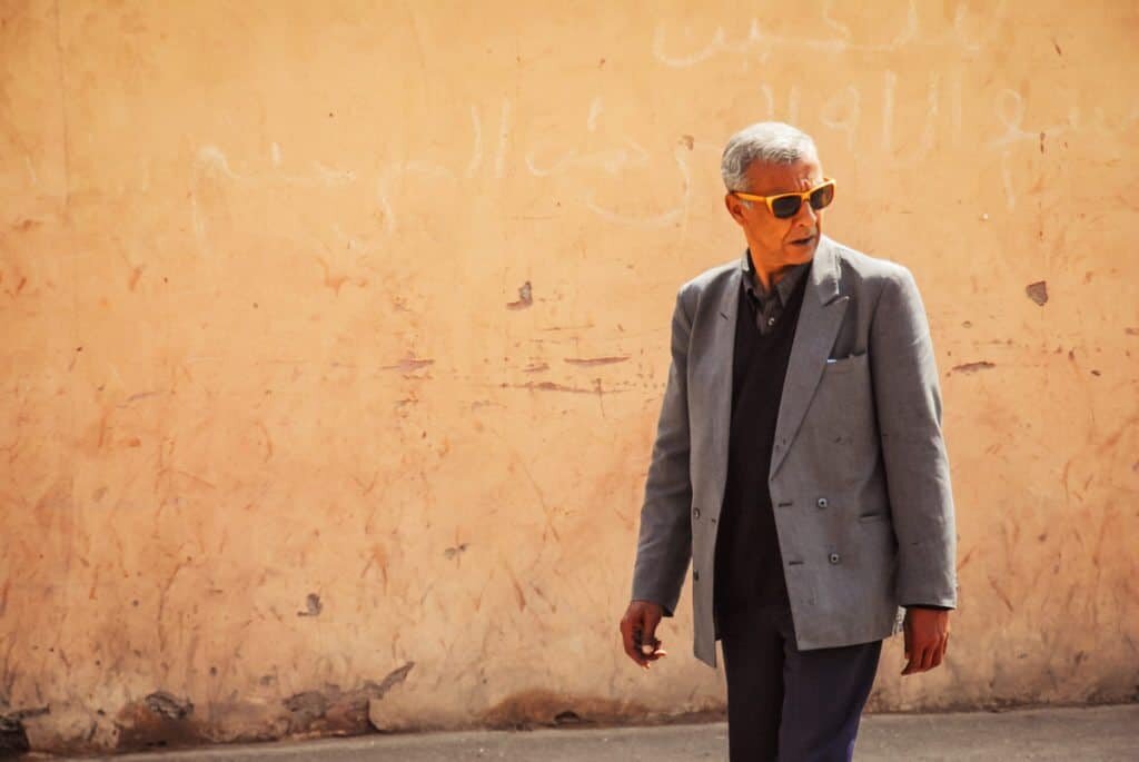 Cultural Portrait Photography