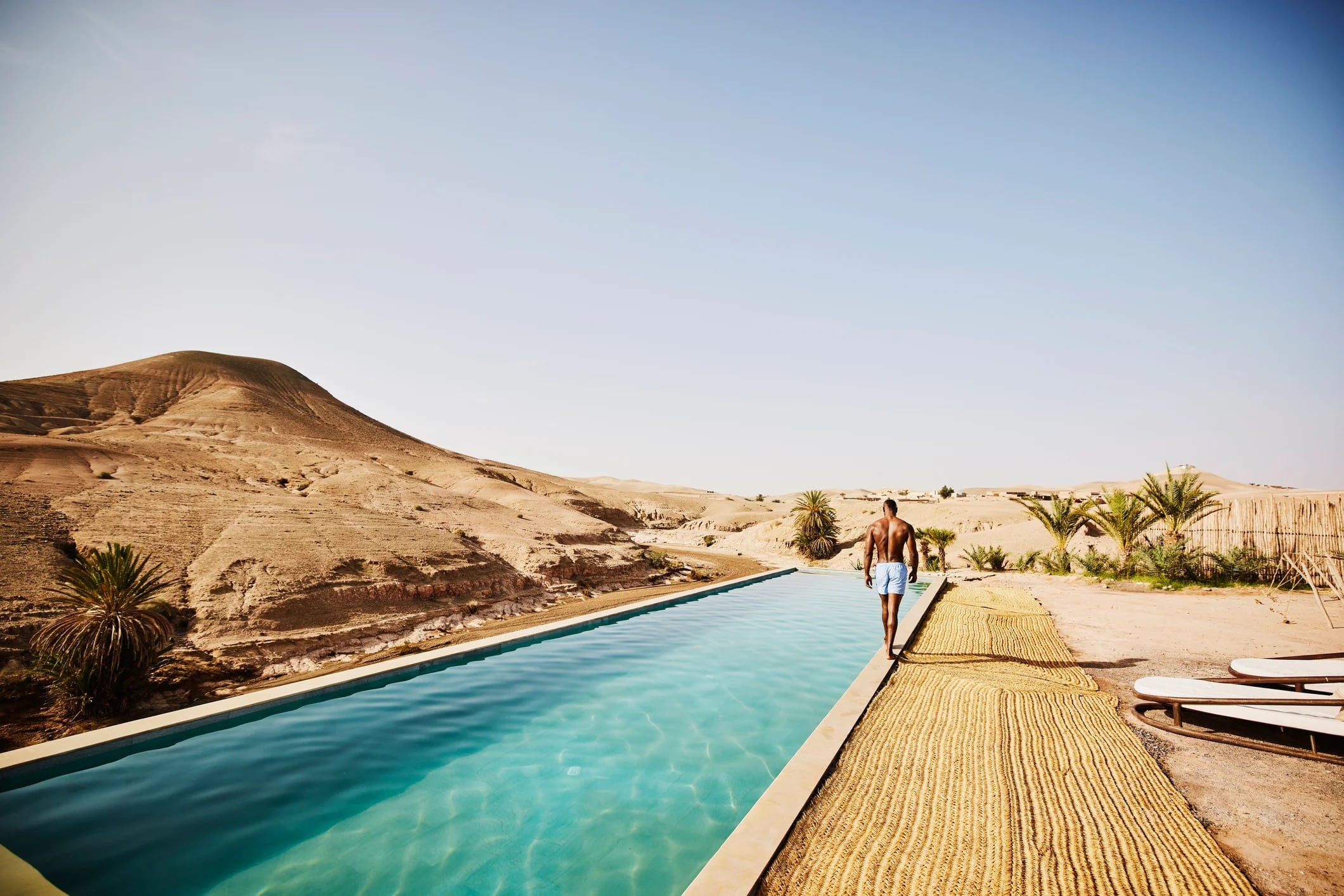Premium travel destinations and luxury experiences
