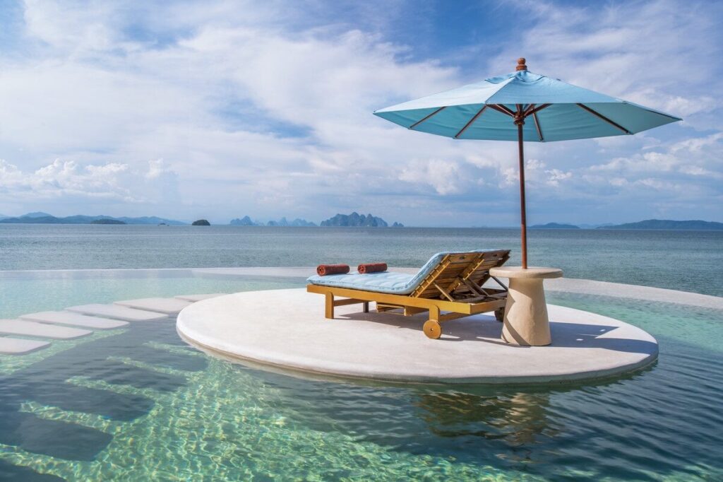 Premium luxury travel service